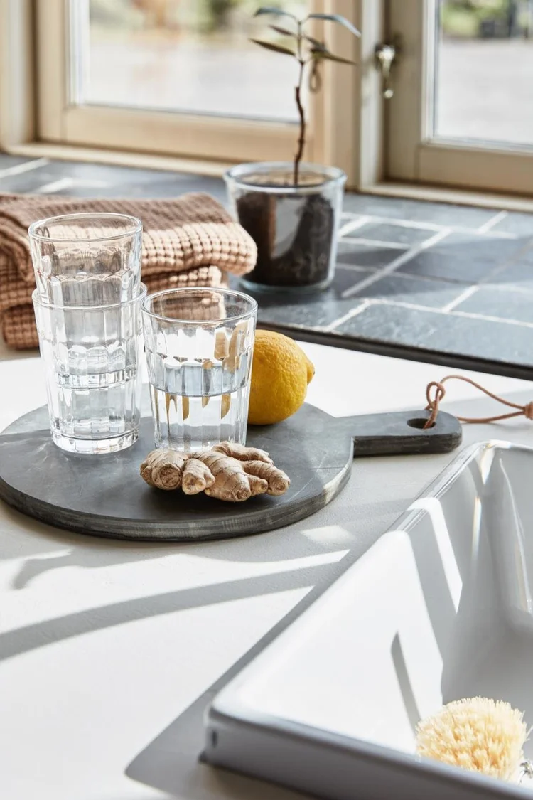 IB LAURSEN Trinkglas 200 ml (klar) — herzenszucker