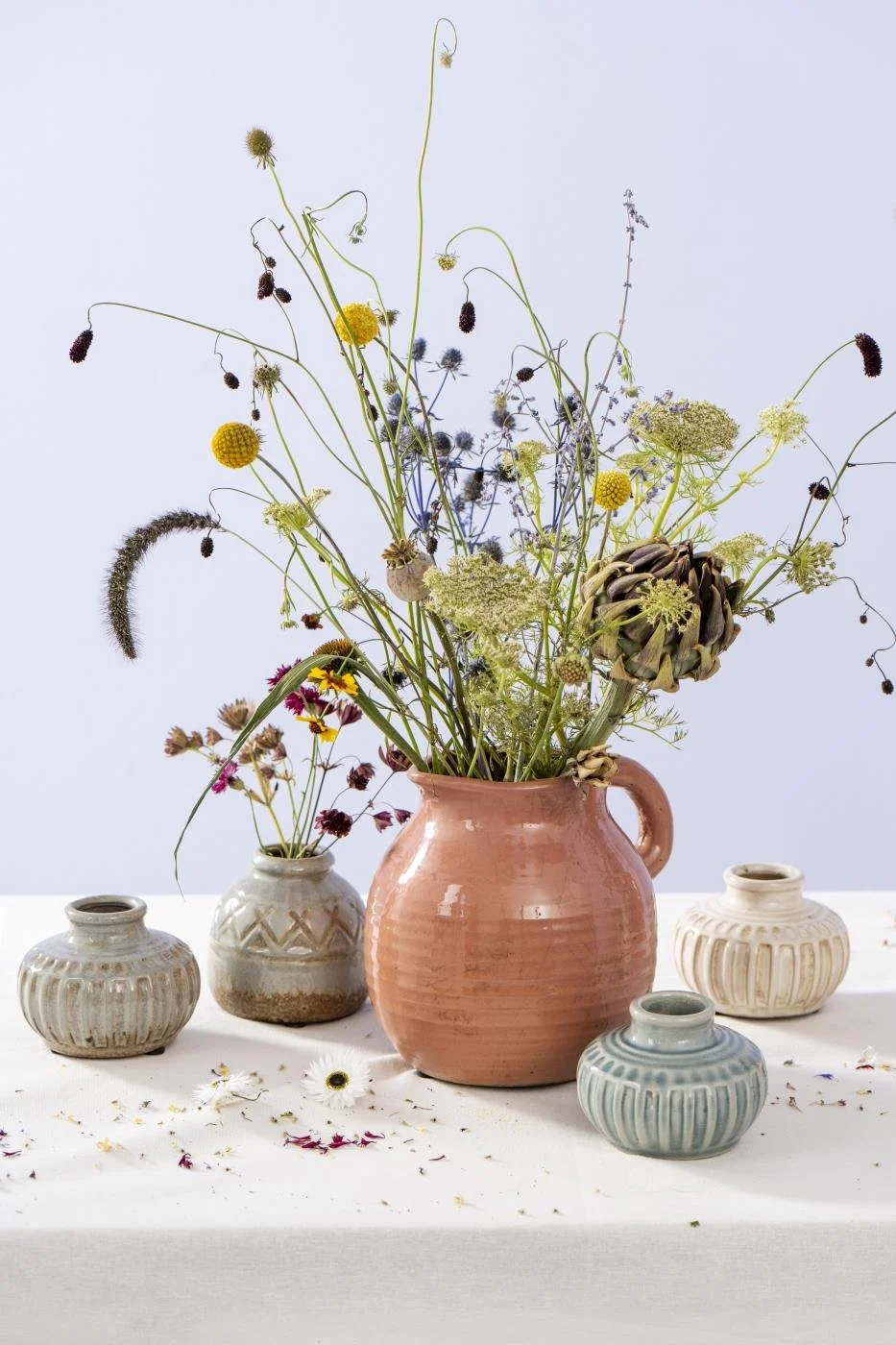 Ib Laursen Vase lea creme hellblau.JPG