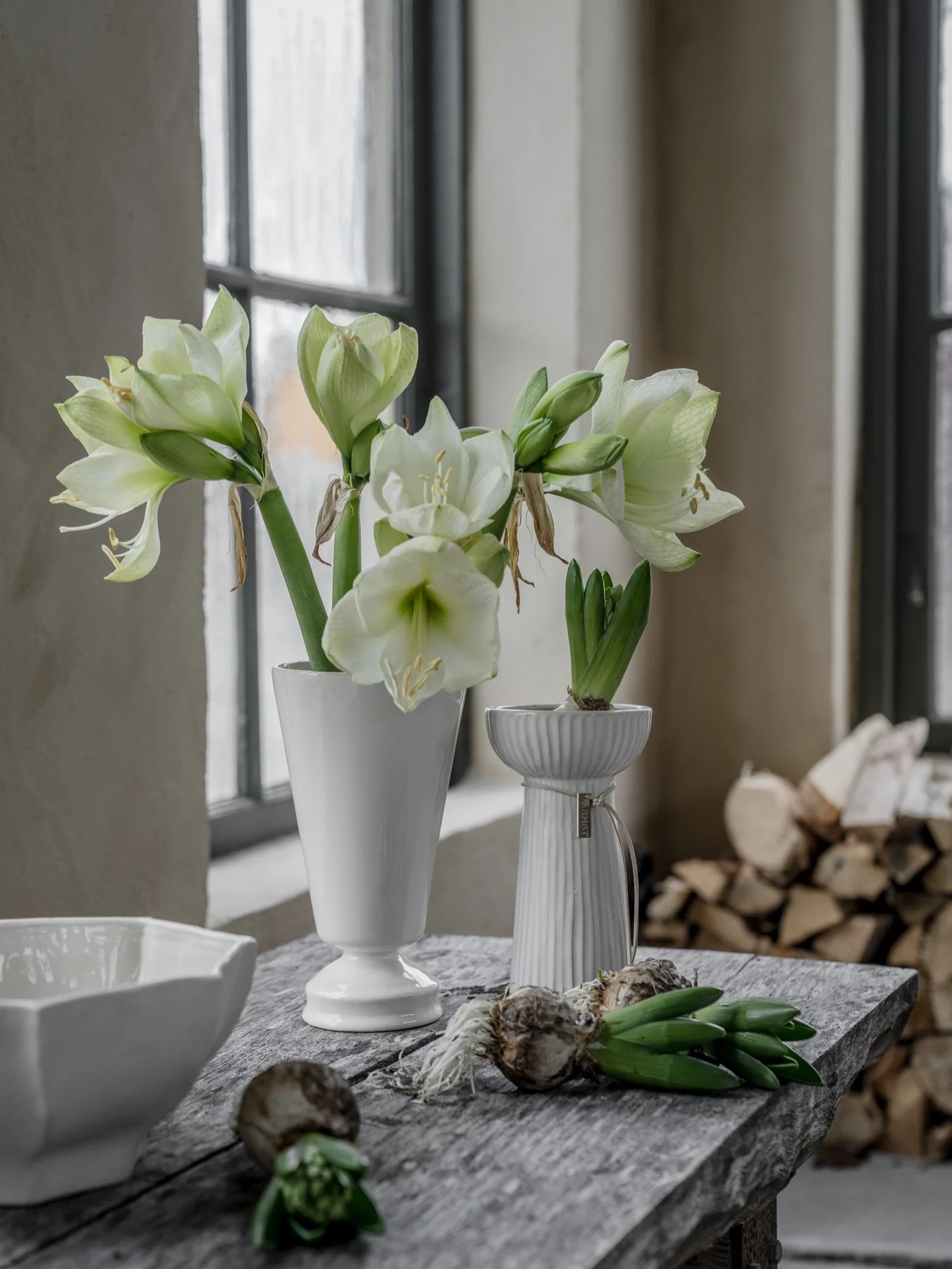 Hyazinthenvasen, die mehr k&ouml;nnen 🌱

F&uuml;r Hyazinthenzwiebel, einzelne Zweige | Blumen oder auch als Kerzenhalter &ndash; schlicht, zeitlos und vielseitig einsetzbar.

✨ Minimale Deko. Gro&szlig;e Wirkung.

#hyazinthen #vasenliebe #interiorde