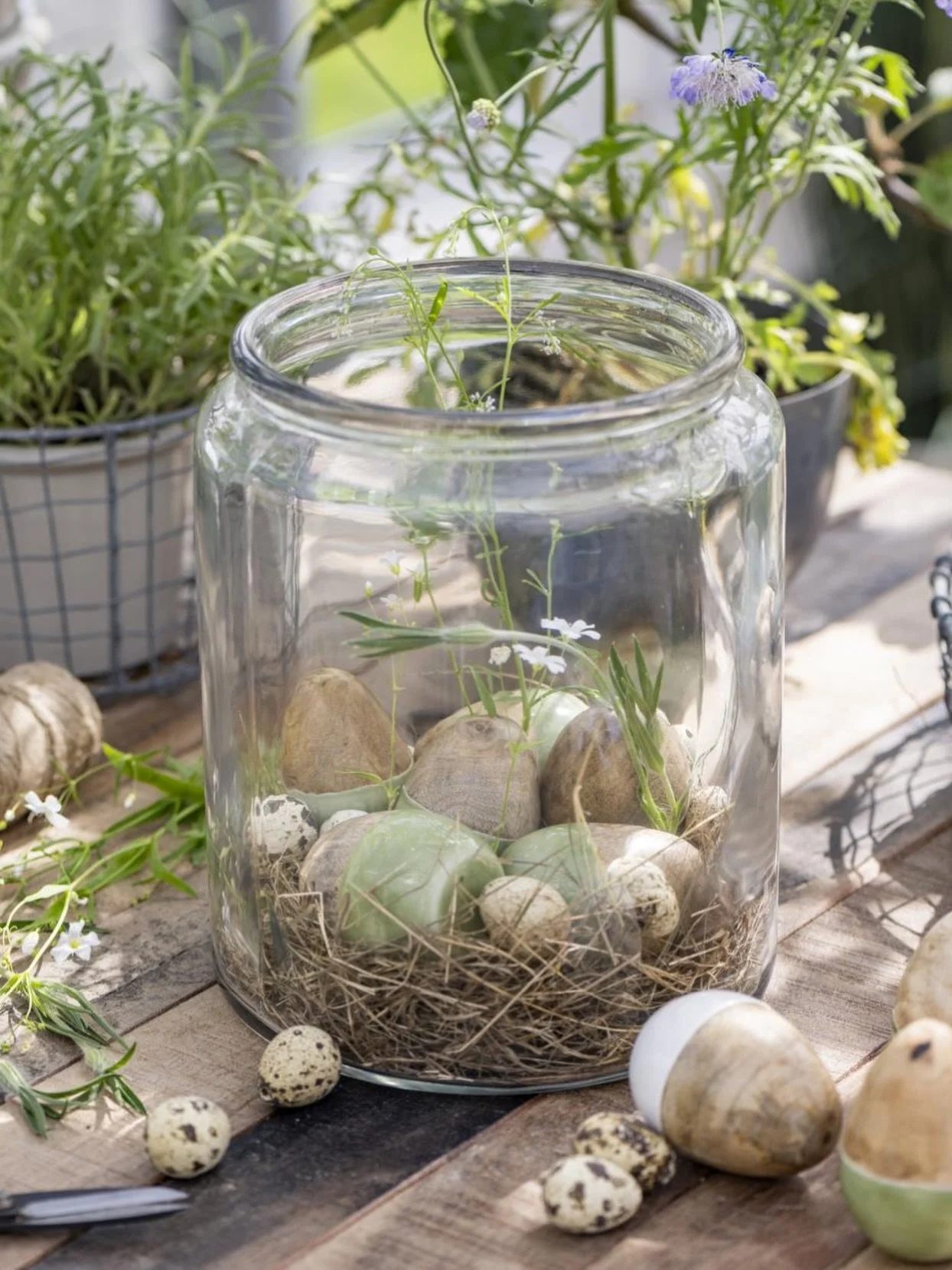 🌸🐣 Bist Du bereit f&uuml;r die Ostertage? 🐰🌷

Steht bei Dir ein langes Wochenende an? 
Ich freue mich riesig auf ein paar freie Tage, entspannte Momente und ganz viel Fr&uuml;hlingsgef&uuml;hl ☀️💛

Und das Beste: Das Wetter soll ja auch richtig 