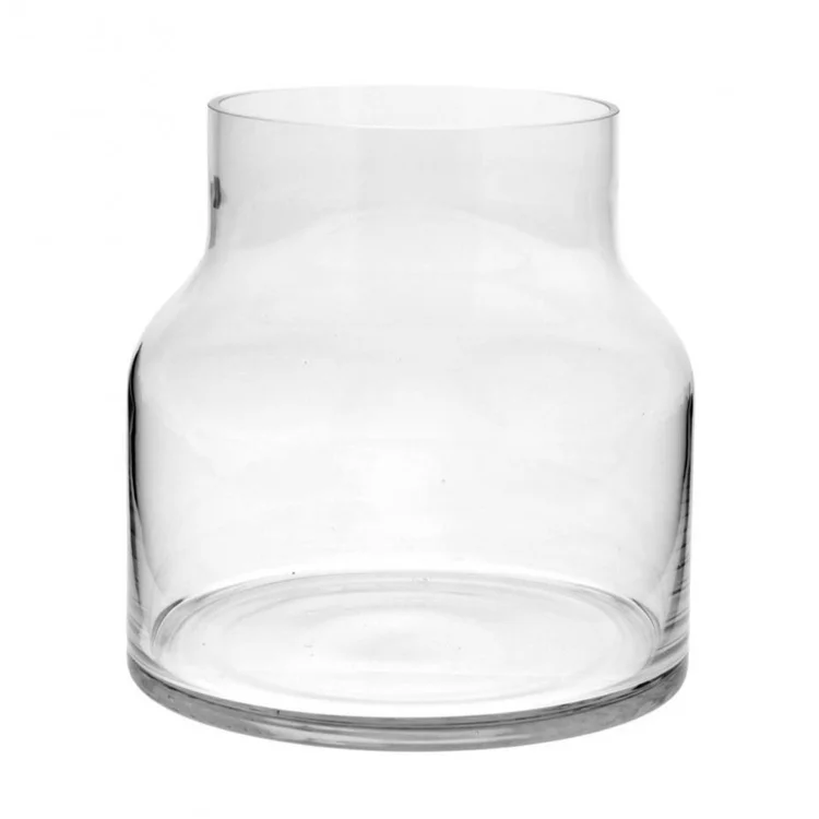 STOREFACTORY Vase Glas 