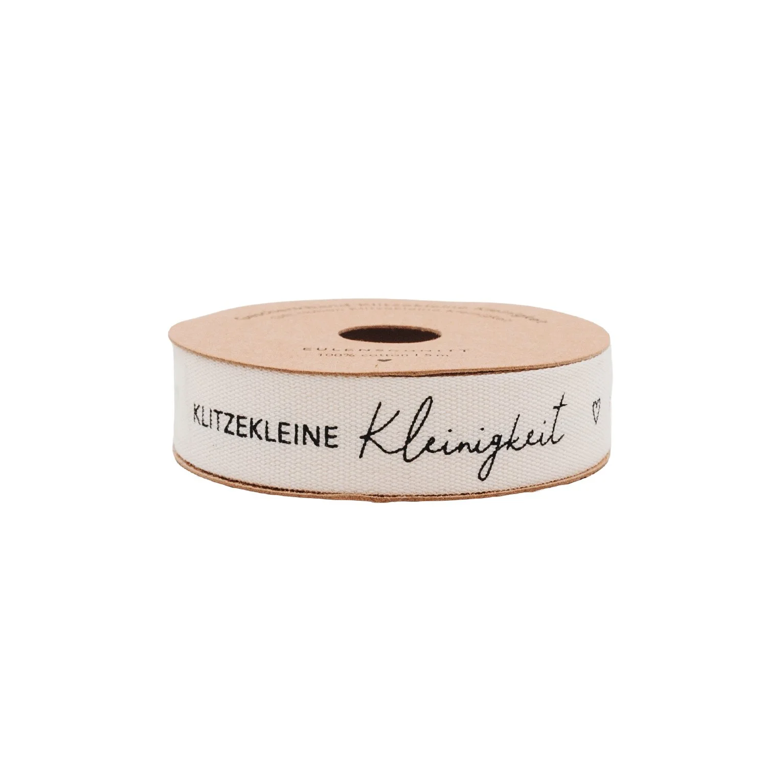 Eulenschnitt Geschenkband sw-092_5m_klitzekleinekleinigkeit.jpg