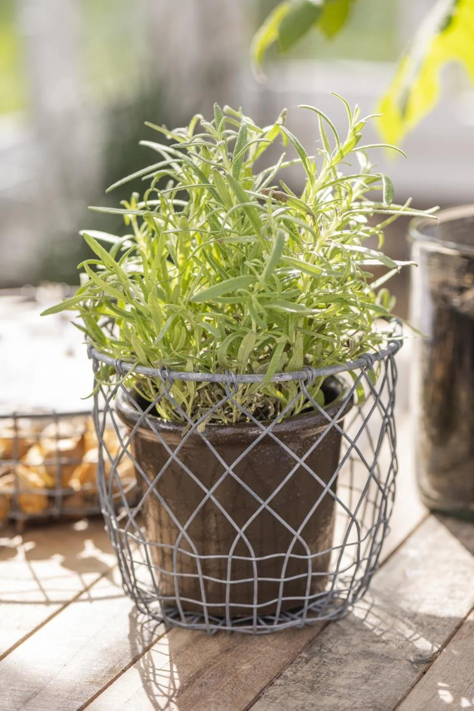 Ib Laursen Draht Topf Set grau.JPG