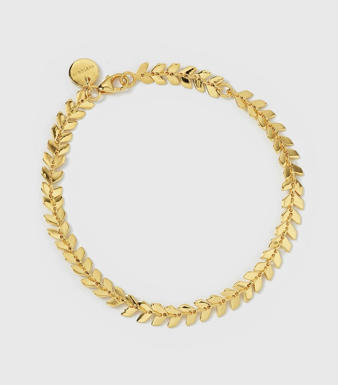 SYSTER P Jewelry Schmuck | Armband | Olivia | Gold