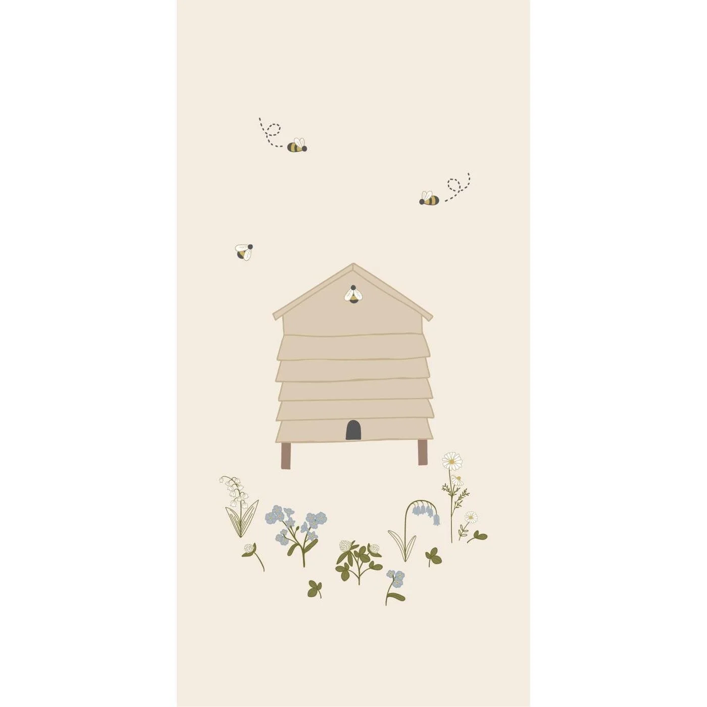 Ib Laursen Papier Servietten Bienenstock 95964-00.jpg