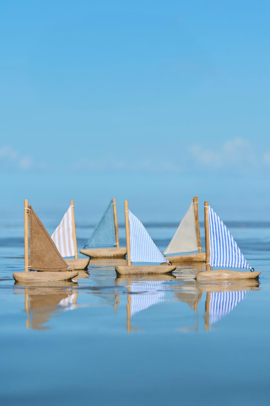 Ib Laursen Segelschiff mit Canvas Segel und Holz_2.jpg