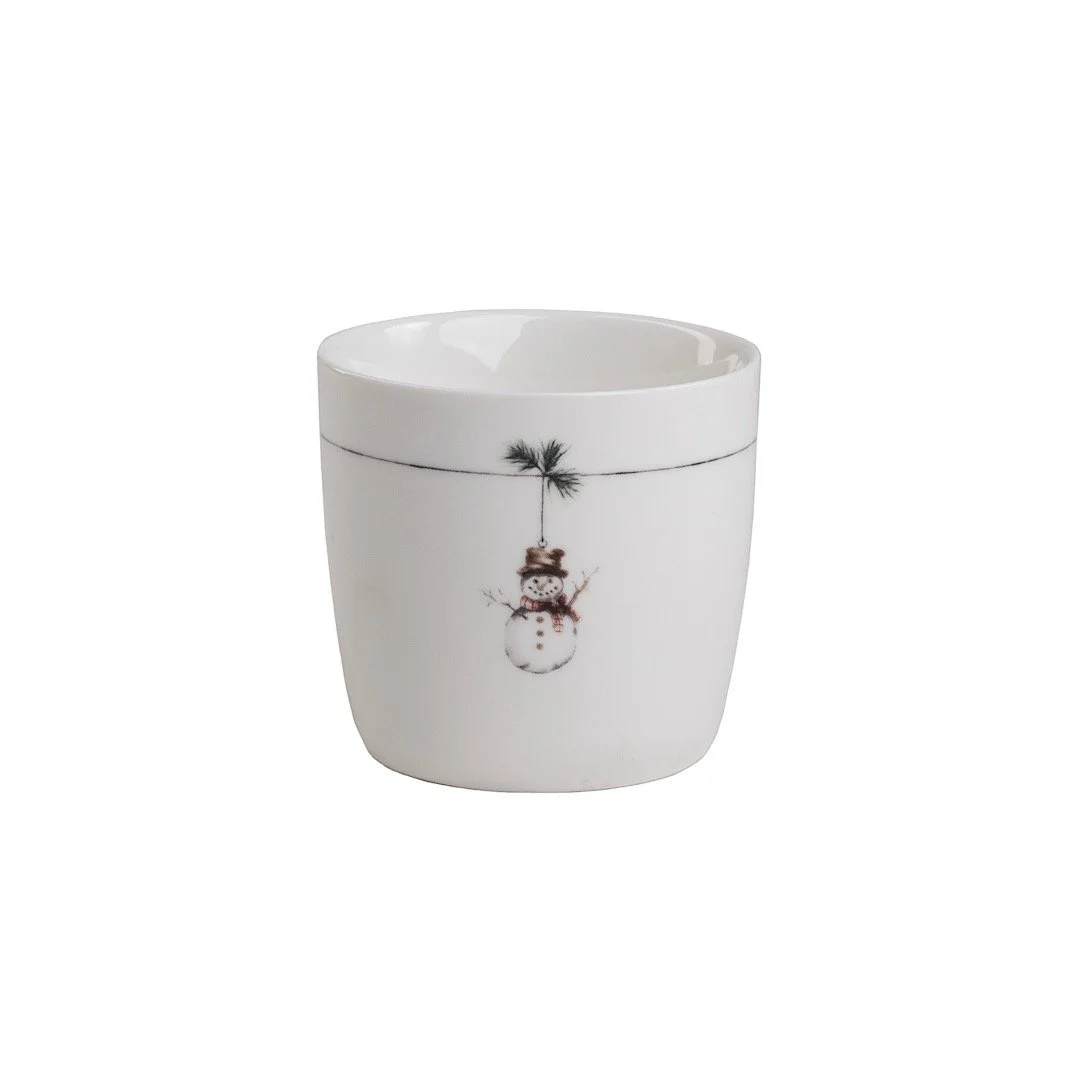 SÖGNE HOME Tasse SCHNEEMANN