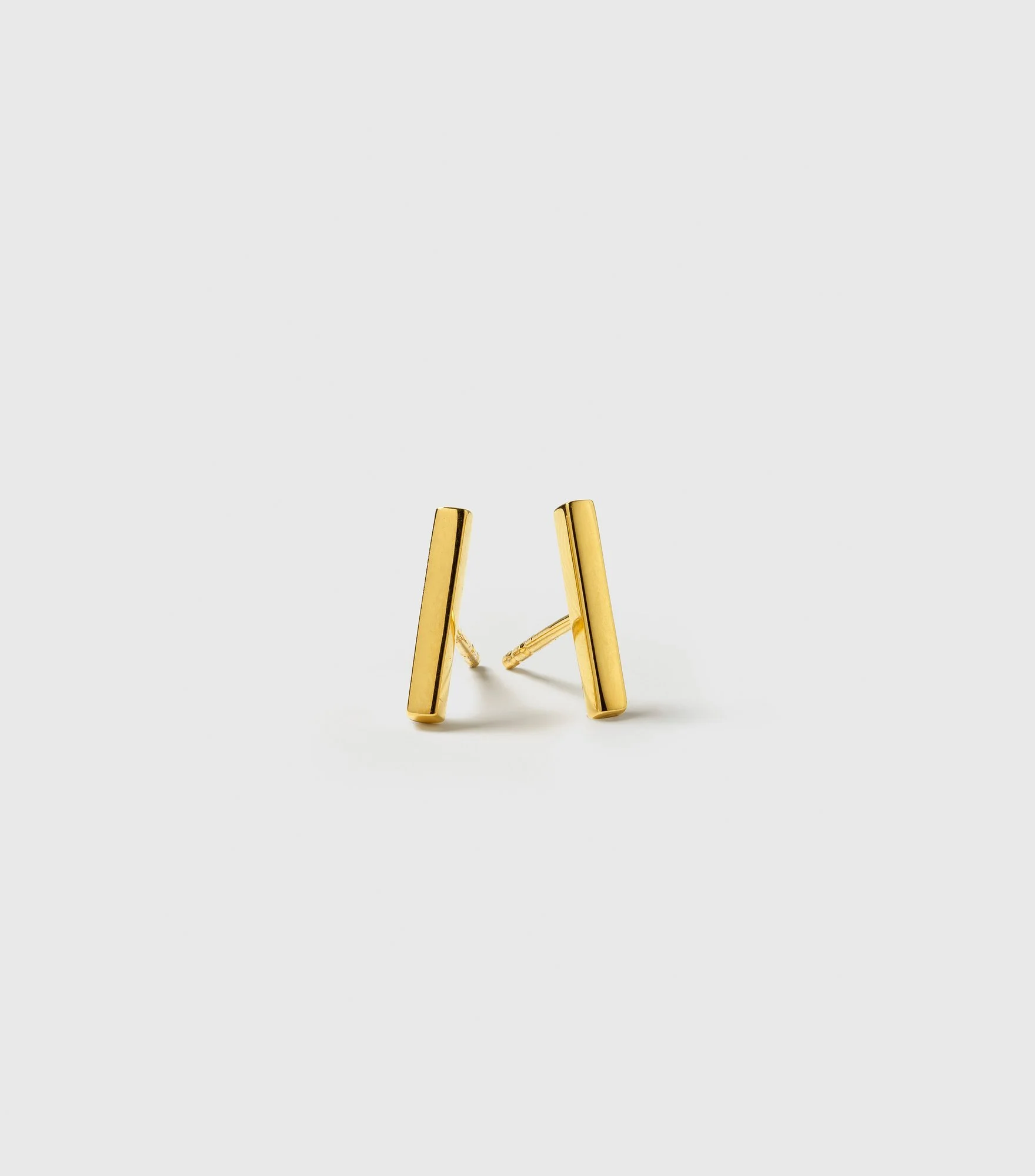 SYSTER P Jewelry Schmuck | Ohrringe | Strict Bar | Gold