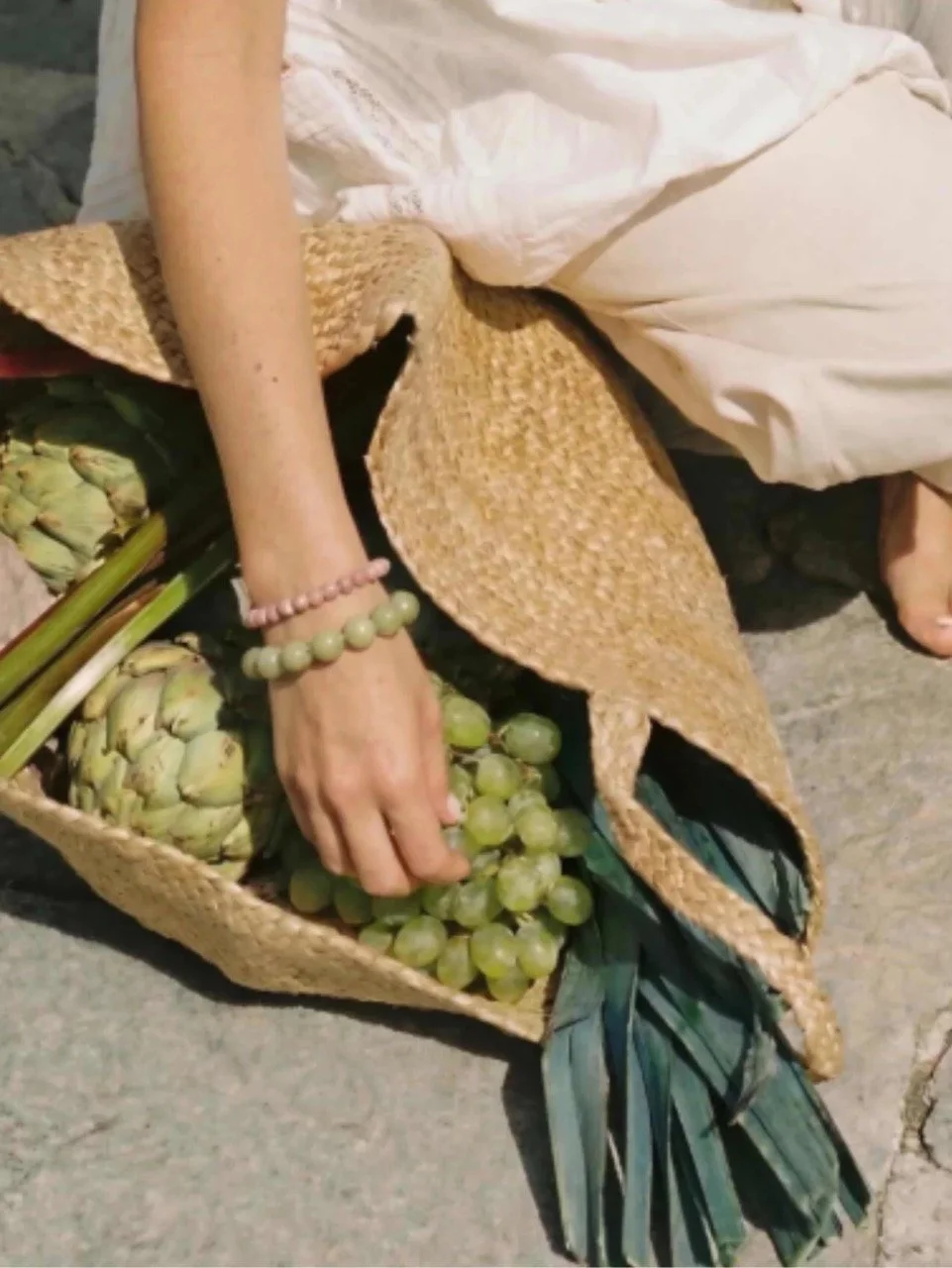 soi_copenhagen_Armband_Chunky_gruen_Alashan_achat_1.jpeg