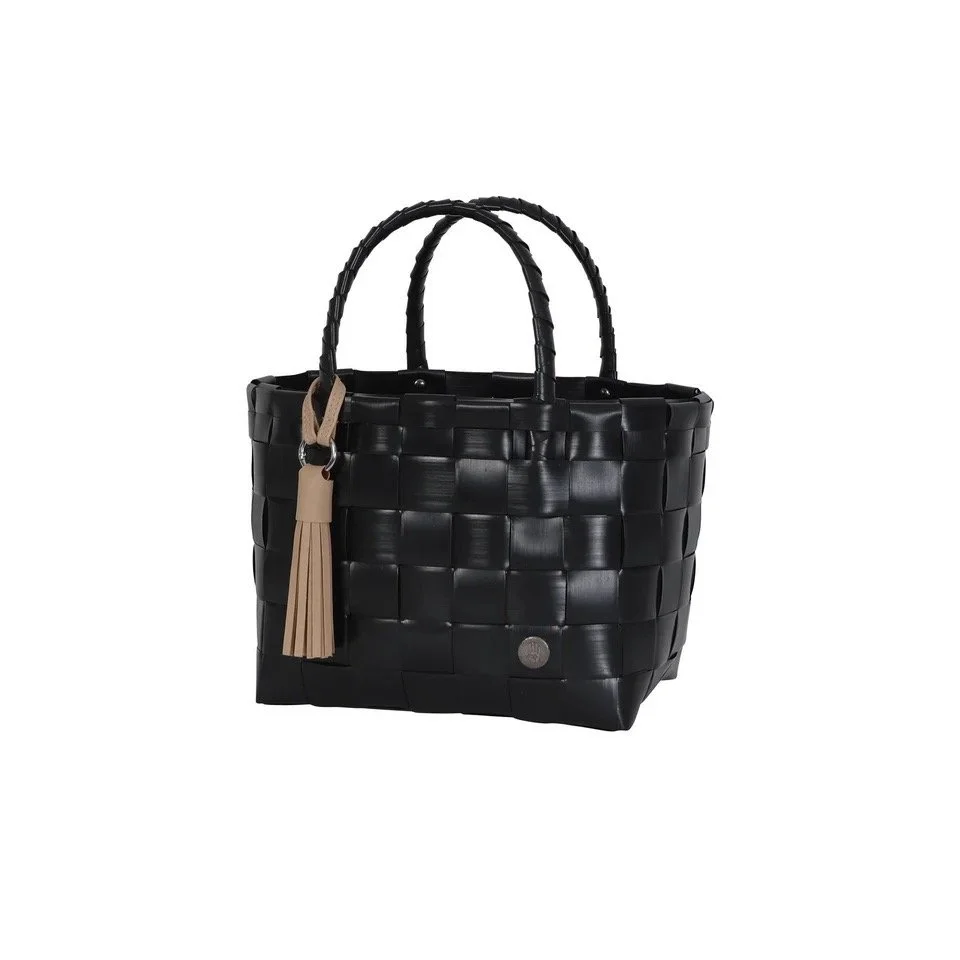 HANDED BY Tasche mini Paris BLACK (Schwarz)