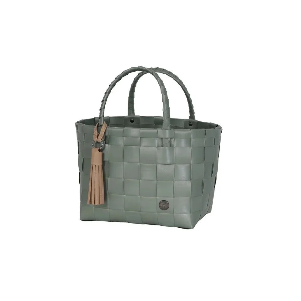 HANDED BY Tasche mini Paris SALBEI (Sage Green)