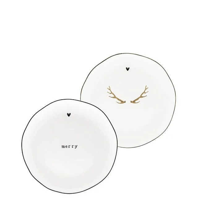 Bastion Collections Sideplate kleiner Teller merry geweih li-sidepl-006-bc_1.jpg