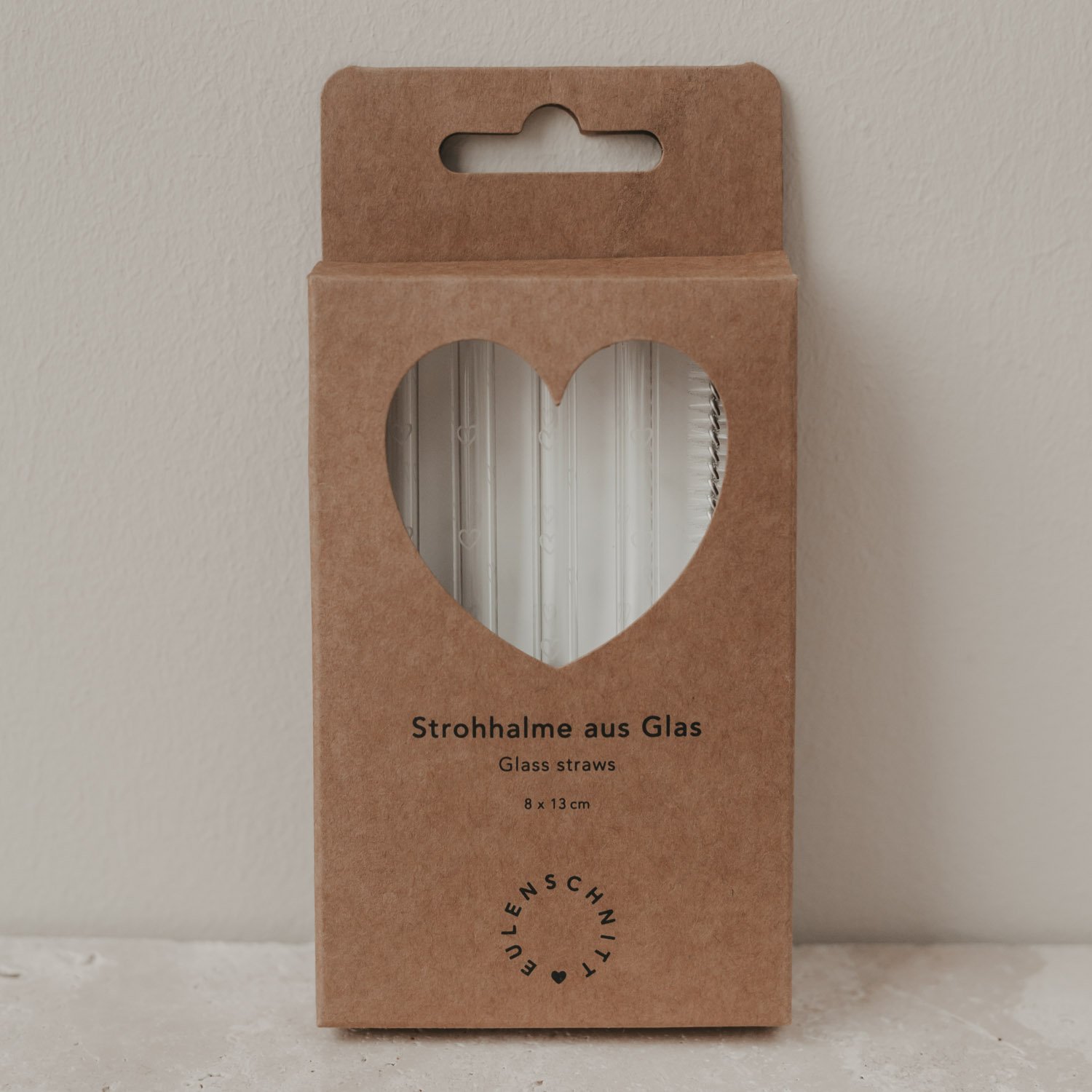 Eulenschnitt Glasstrohhalme 13 cm Herzen gl-209_1.jpg