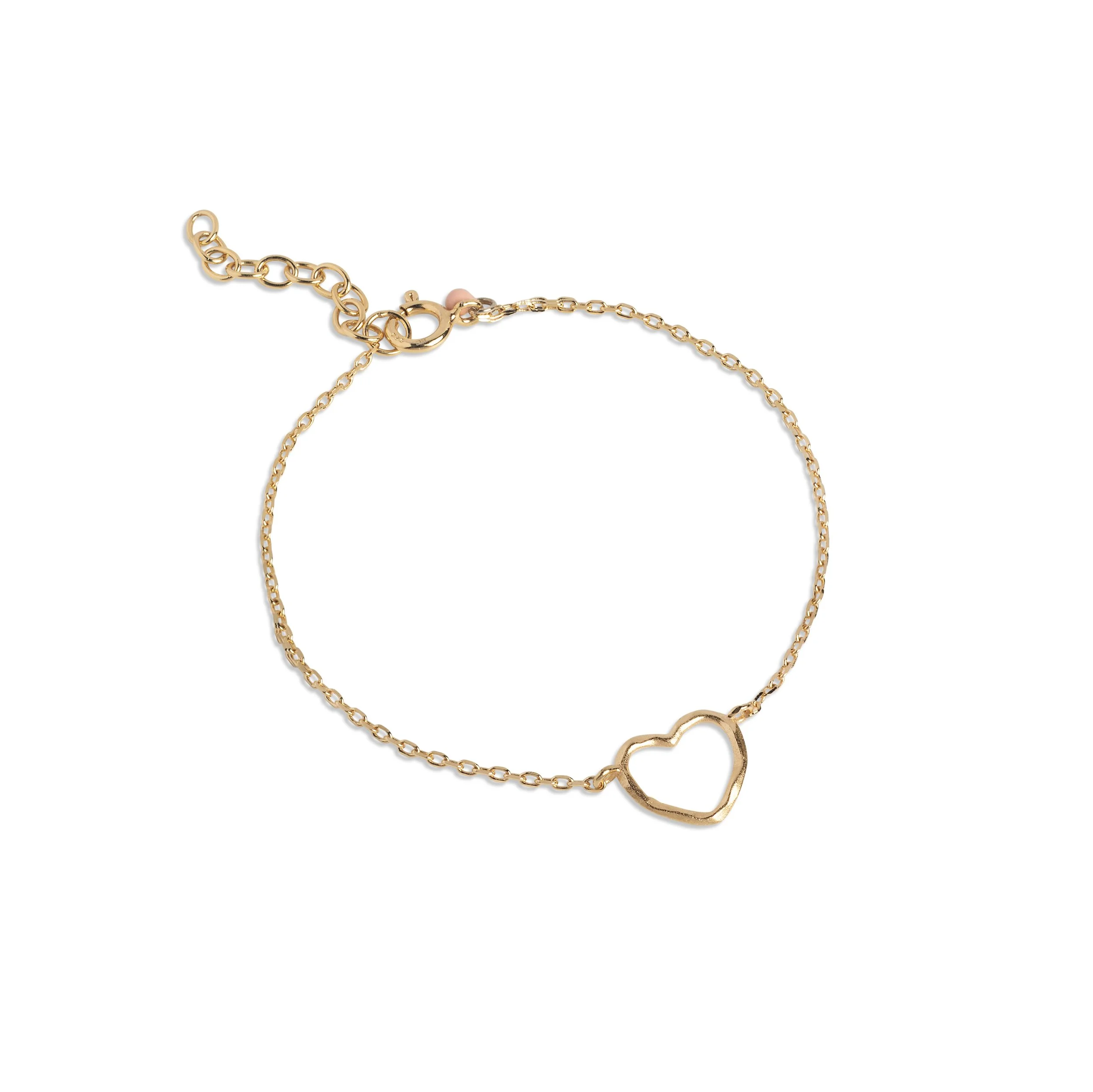ENAMEL Copenhagen | Armband | HERZ