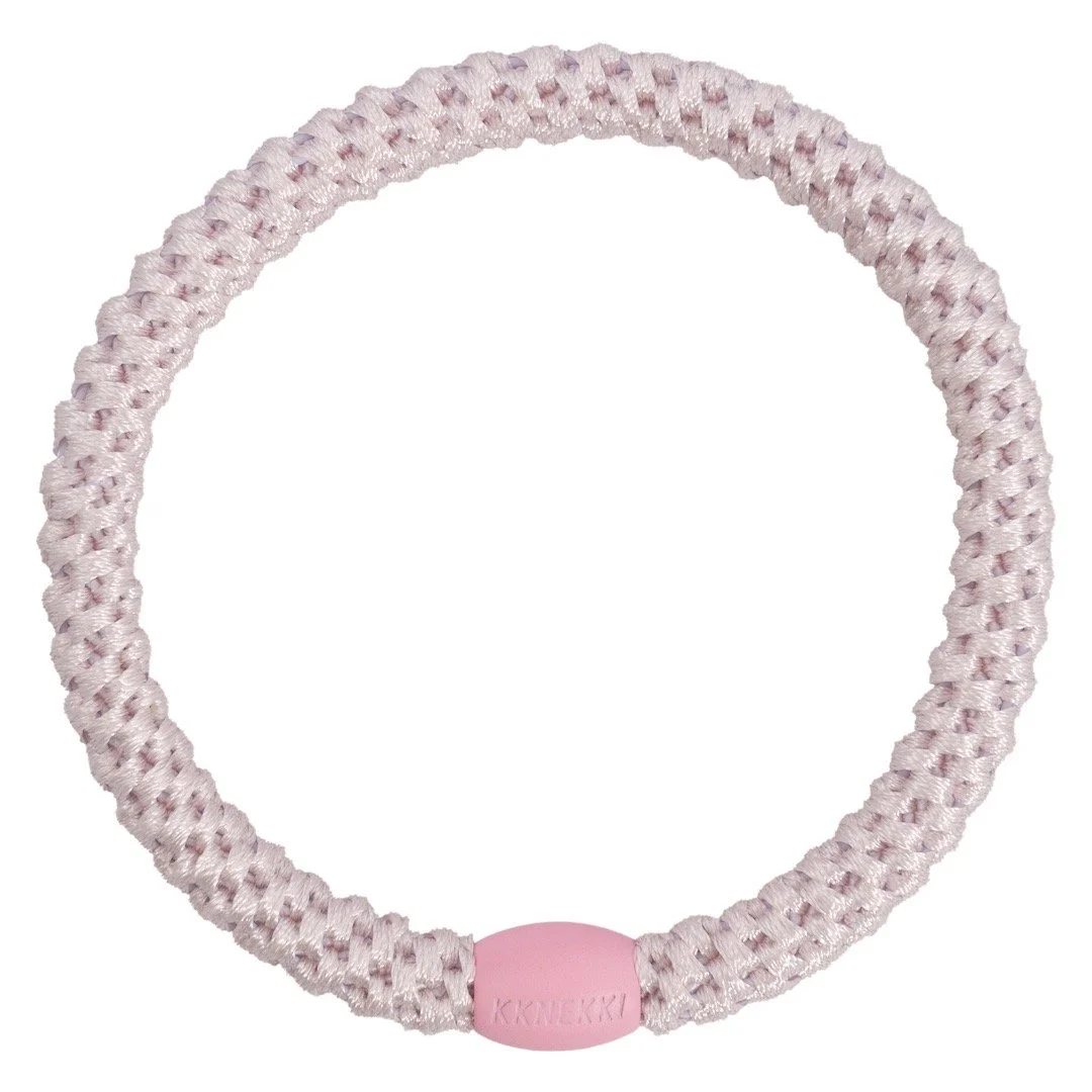 KKNEKKI Haargummi Armband Slim ballet pink.jpeg