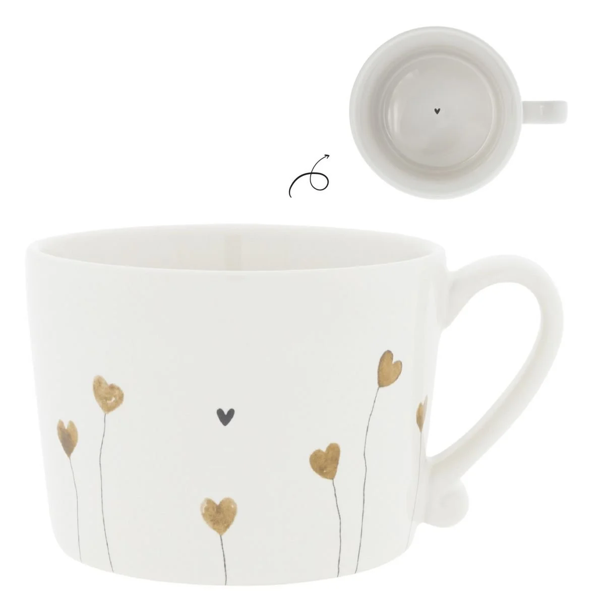 Bastion Collections Tasse Hearts in Bloom Herzen gold_rj-cup-149-bc.jpg