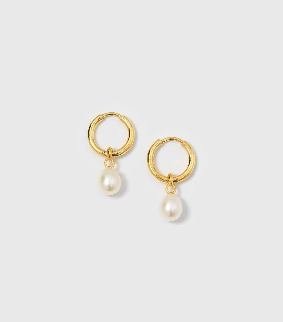 SYSTER P Jewelry Schmuck | Ohrringe | Treasure Pearl | Gold