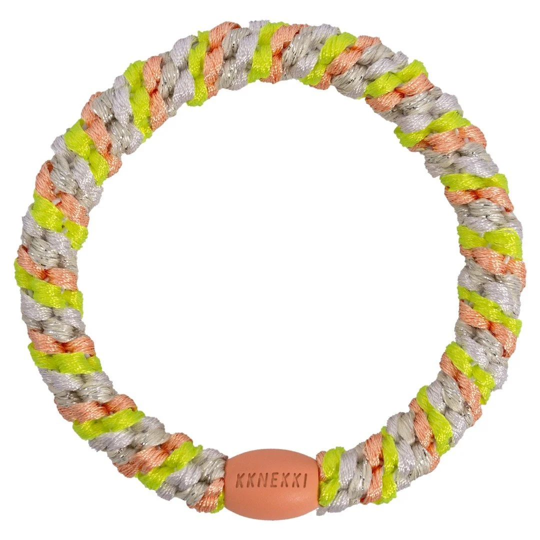 KKNEKKI Haargummi Armband Mix spring sorbet.jpeg