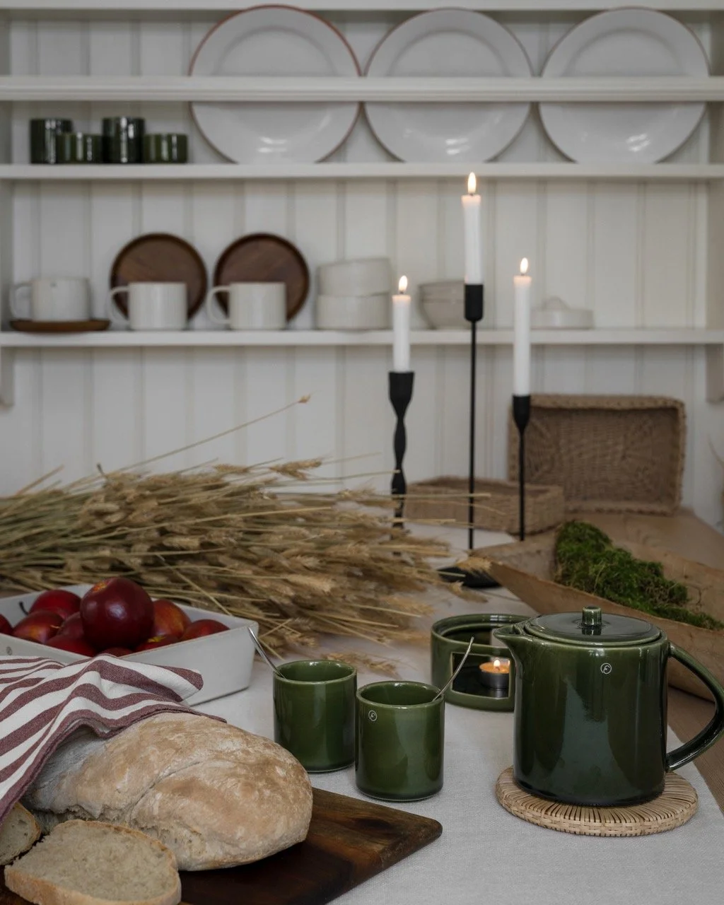 Ernst Tasse klein Kanne Stoevchen Steingut.jpeg