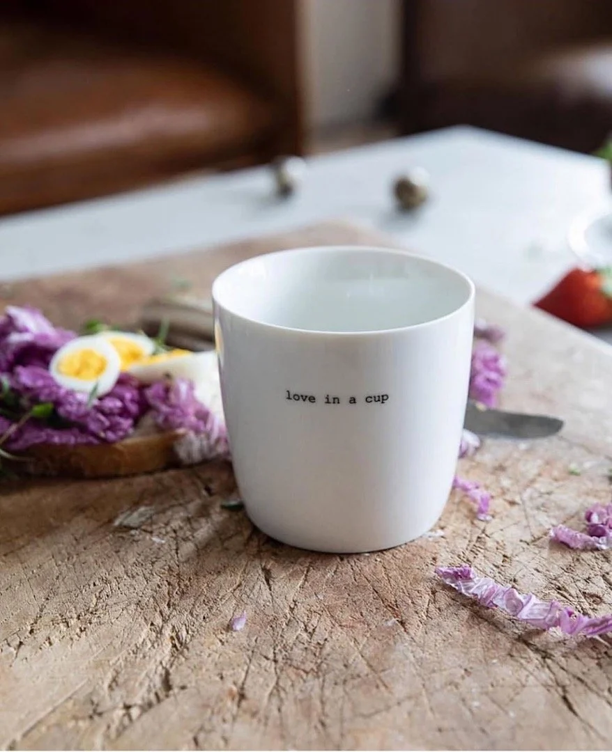 SÖGNE HOME Tasse LOVE IN A CUP