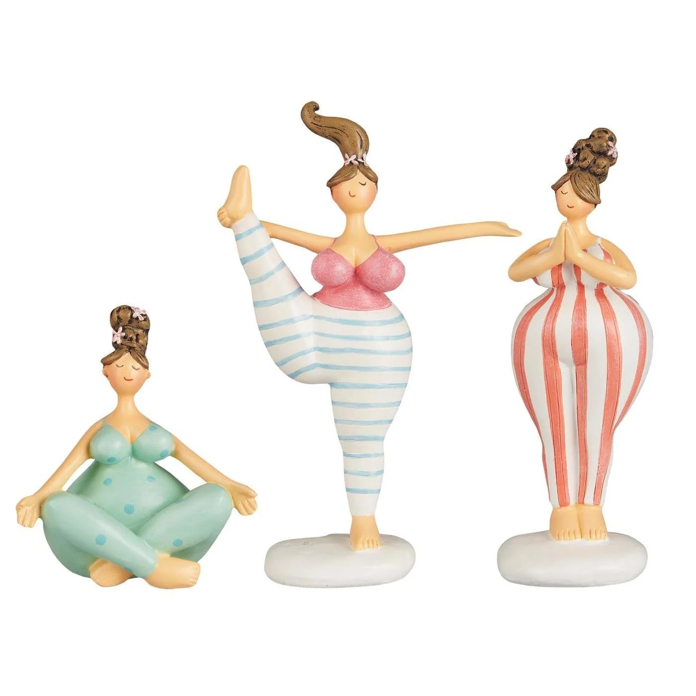 IB LAURSEN Yoga Ladies | Yoga Damen