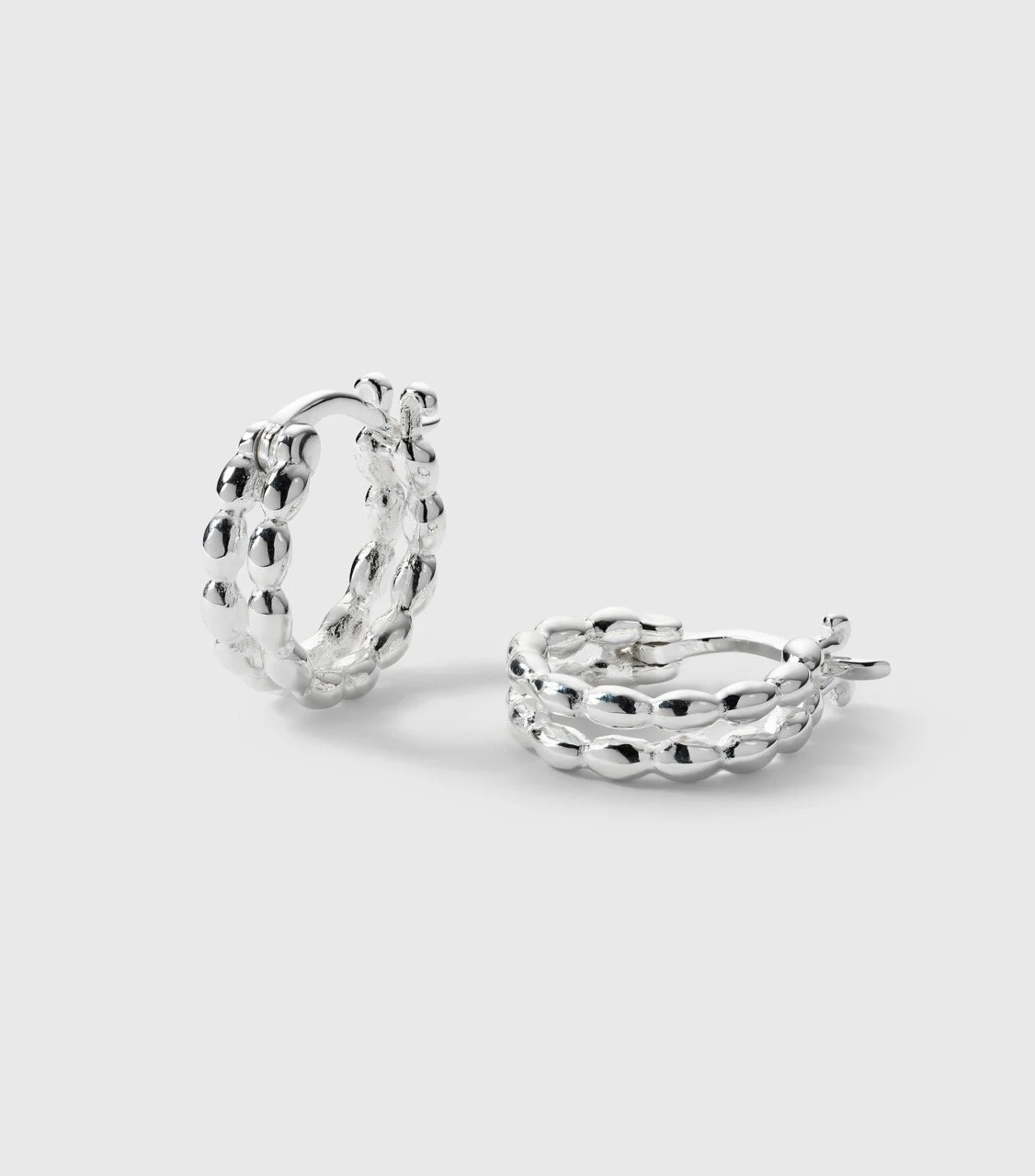 SYSTER P Jewelry Schmuck | Ohrringe | Lunetta | Silber