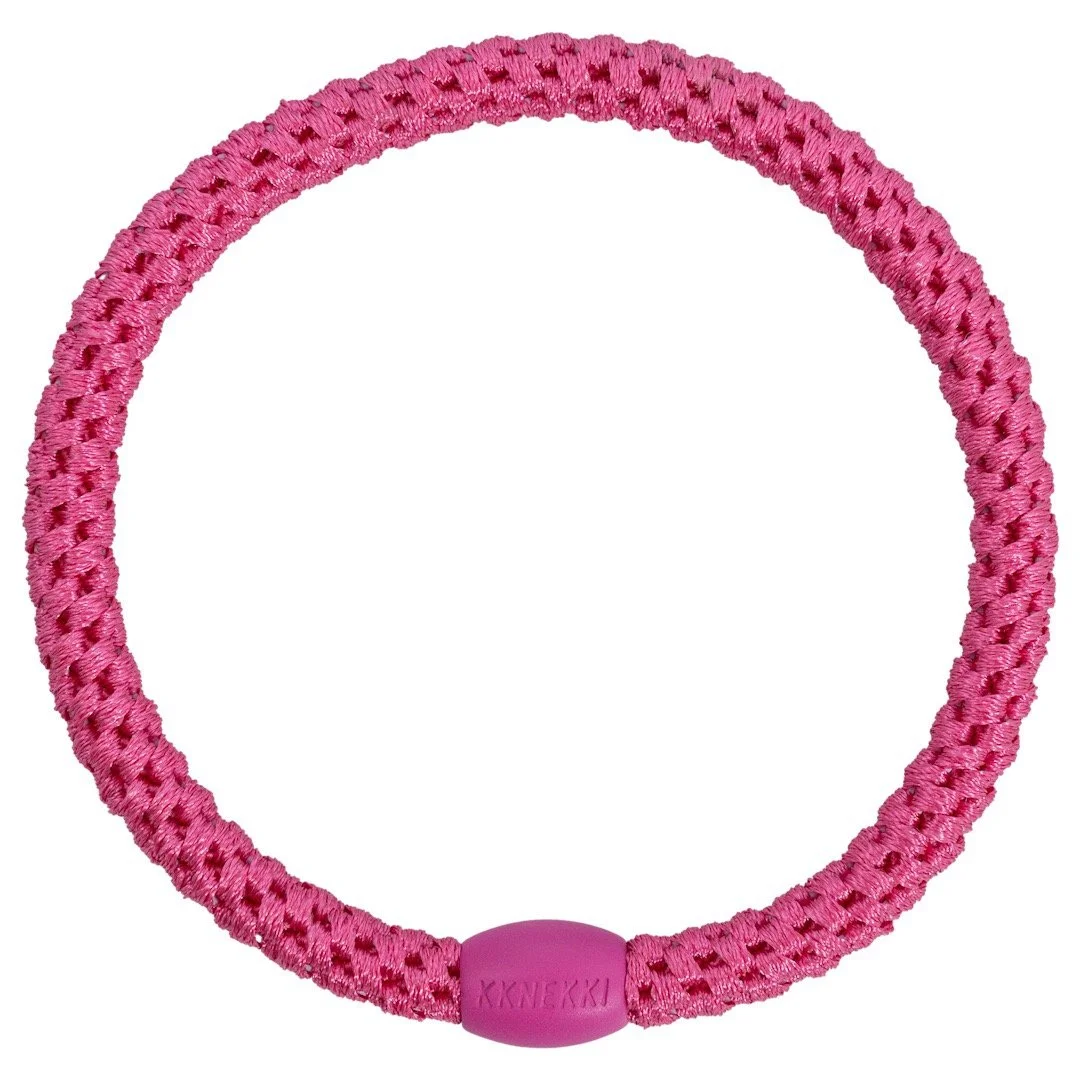 KKNEKKI Haargummi Armband Slim pink.jpeg