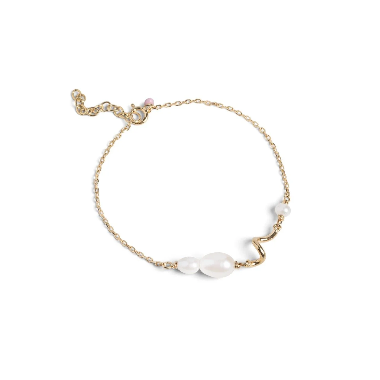 ENAMEL Copenhagen | Armband | PEARLIE Twist