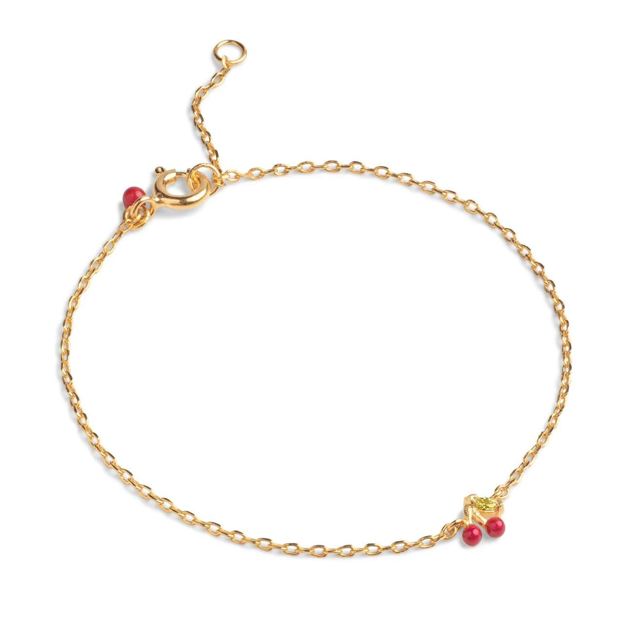 ENAMEL Copenhagen | Armband | CHERRY