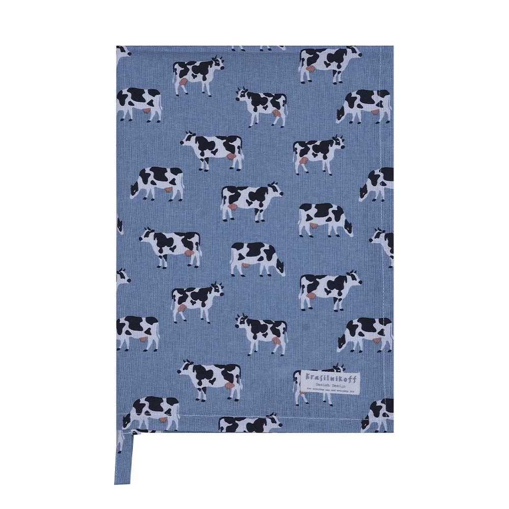 krasilnikoff_geschirrtuch_cow_kuehe_blau.jpeg