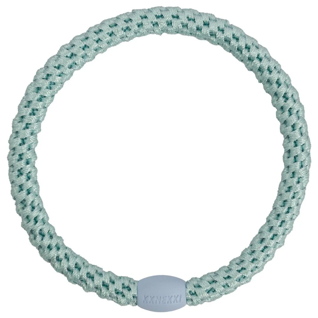 KKNEKKI Haargummi Armband Slim peppermint.jpeg