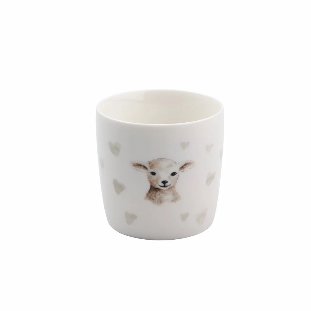 SÖGNE HOME Tasse LÄMMCHEN