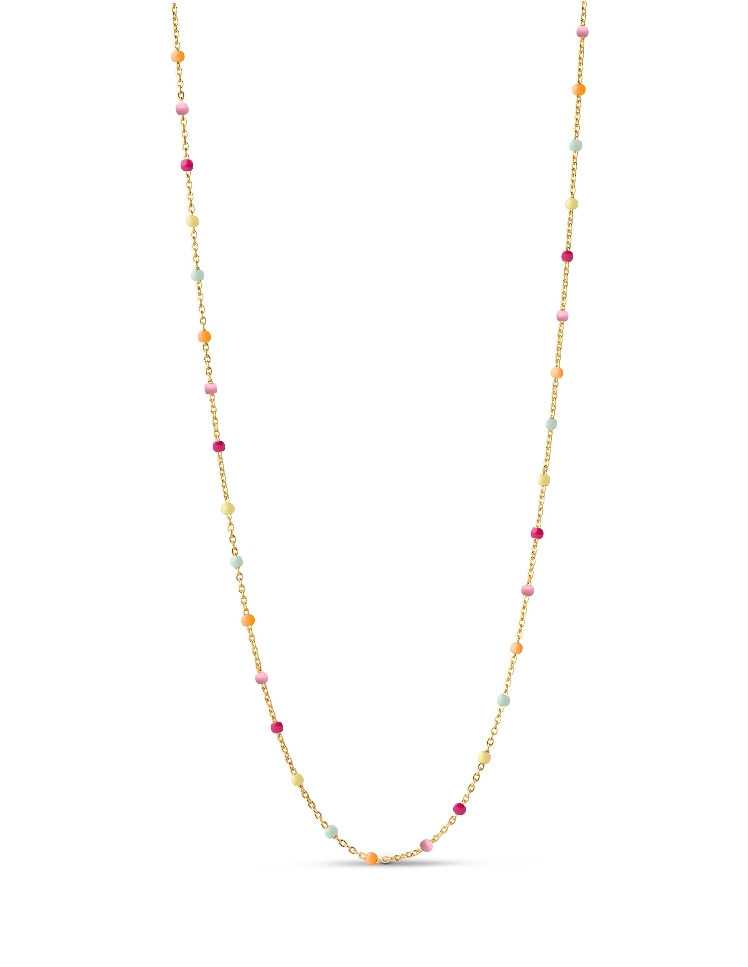 ENAMEL Copenhagen | Halskette | LOLA (Rainbow)