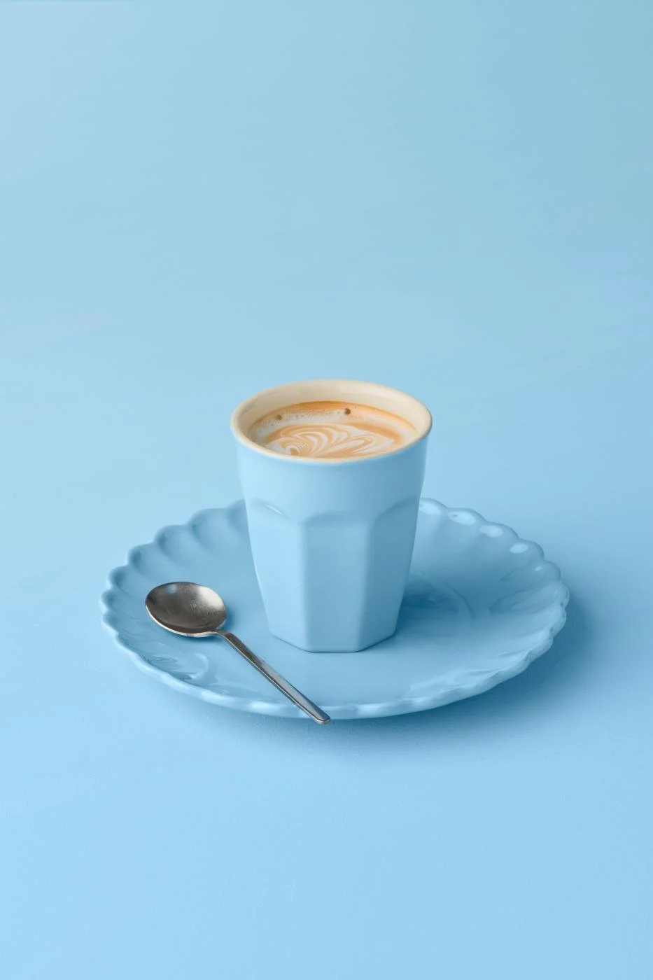 Ib Laursen Cafe Latte Becher blue bell blau.jpg