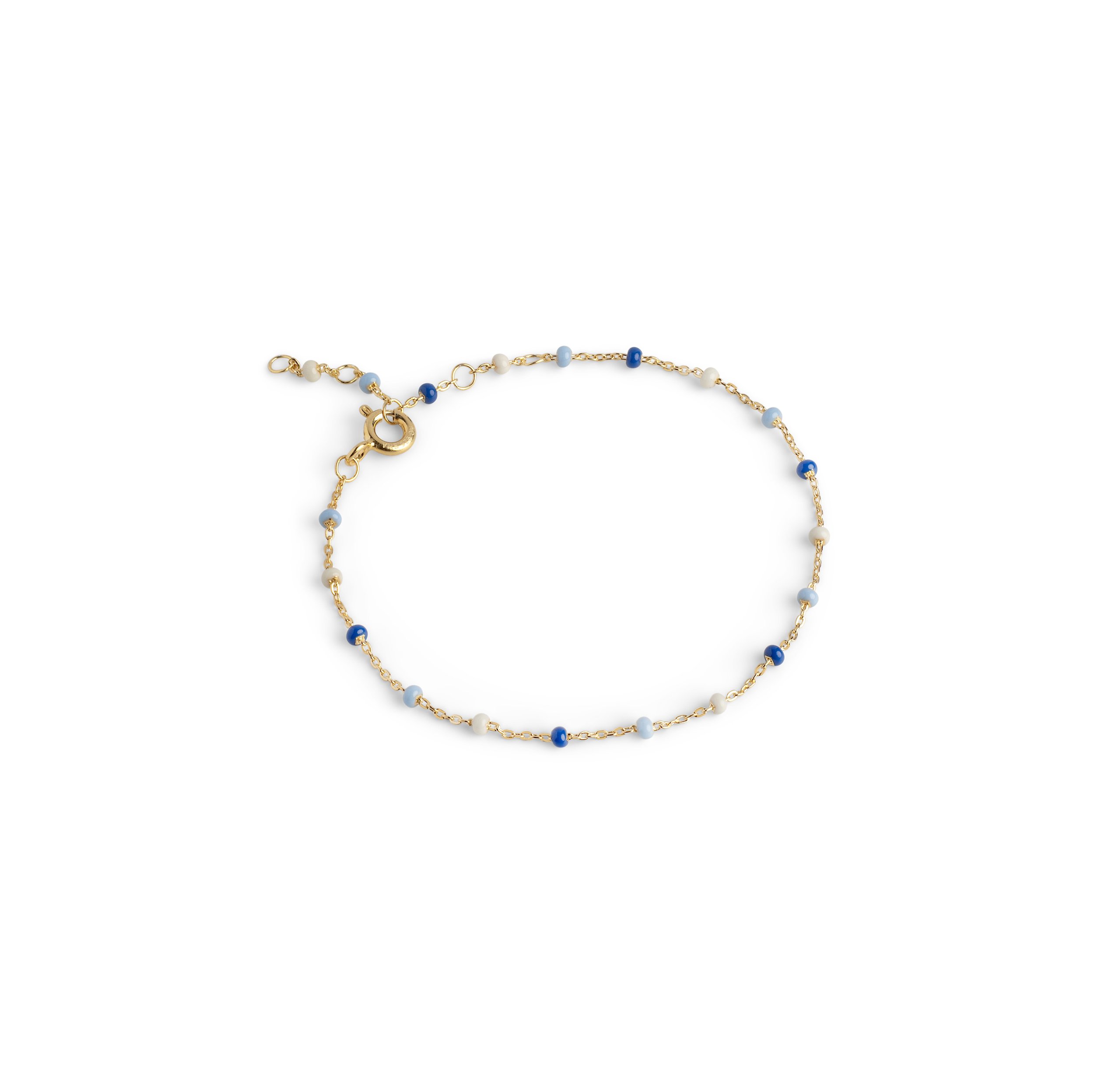 ENAMEL Copenhagen | Armband | LOLA (Marine)