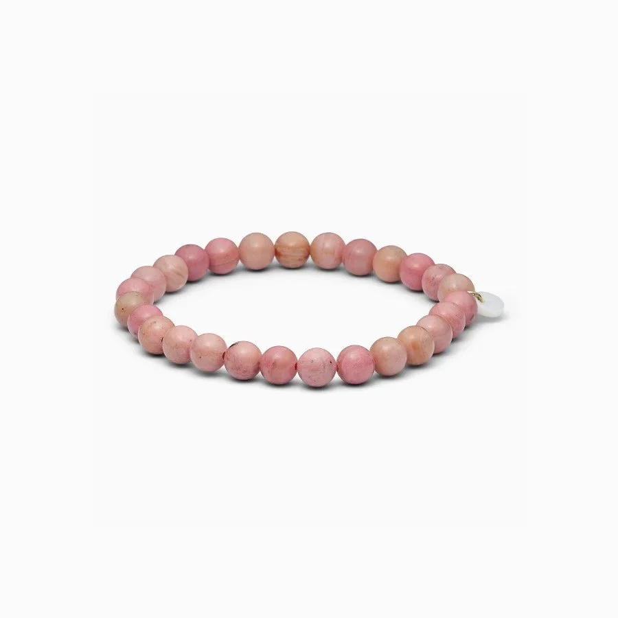 SOÏ COPENHAGEN Armband Essentail Rhodonit