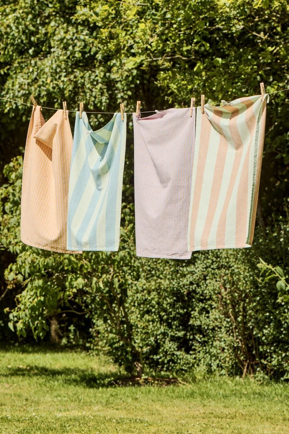 Ib Laursen Geschirrtuch Linus Blockstreifen.jpg