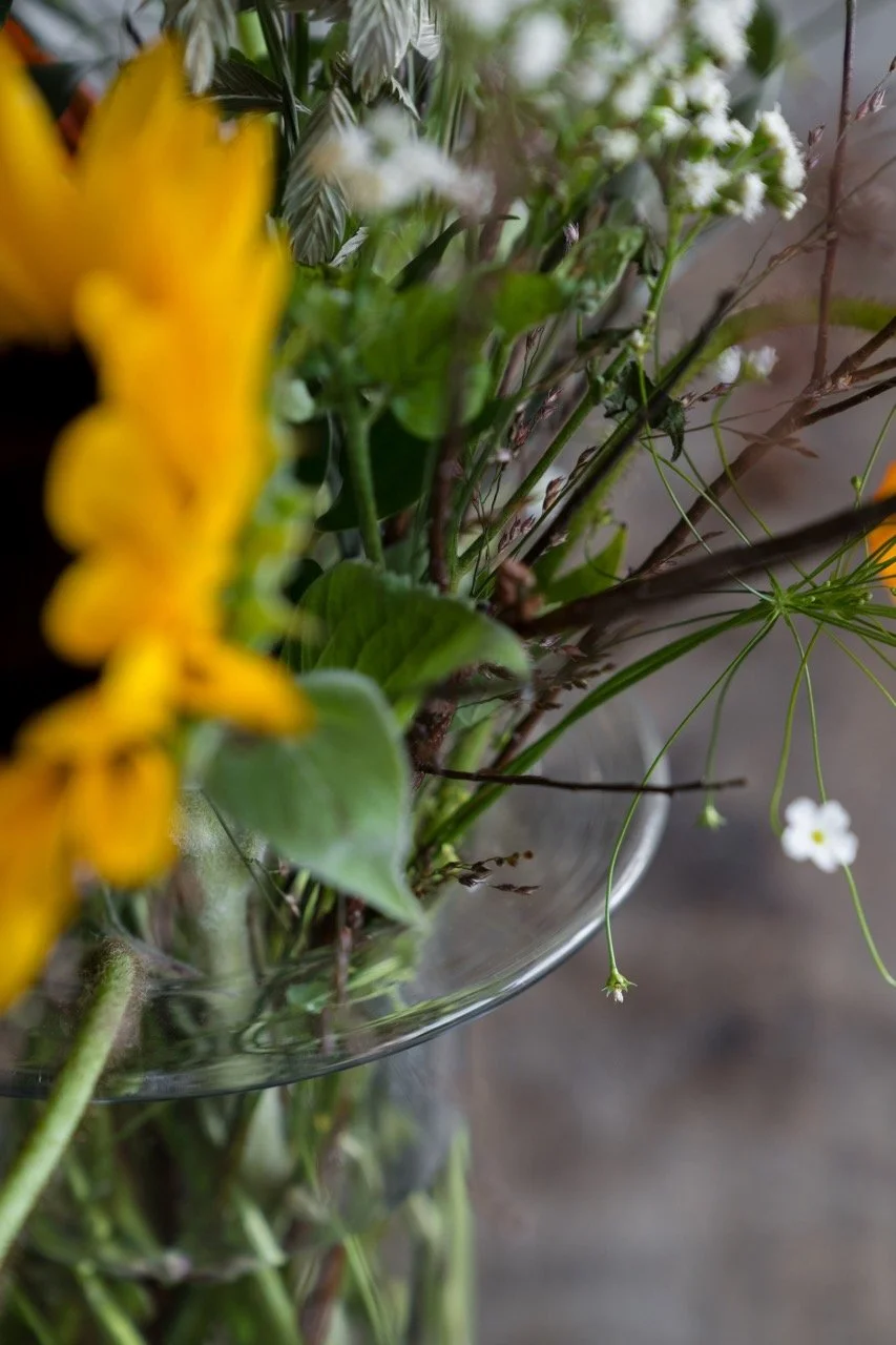 Ernst Vase mit Kragen aus Glas H27 cm.jpeg