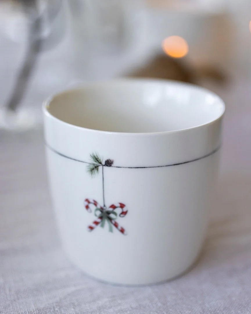 SÖGNE HOME Tasse ZUCKERSTANGE