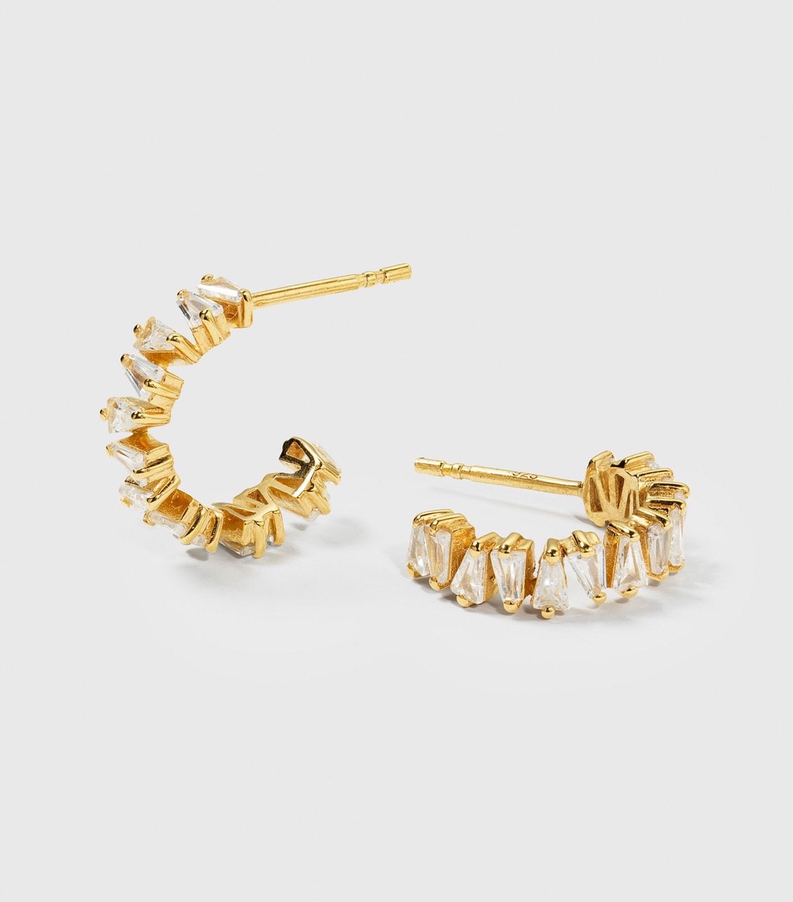 SYSTER P Jewelry Schmuck | Ohrringe | Iggy | Gold