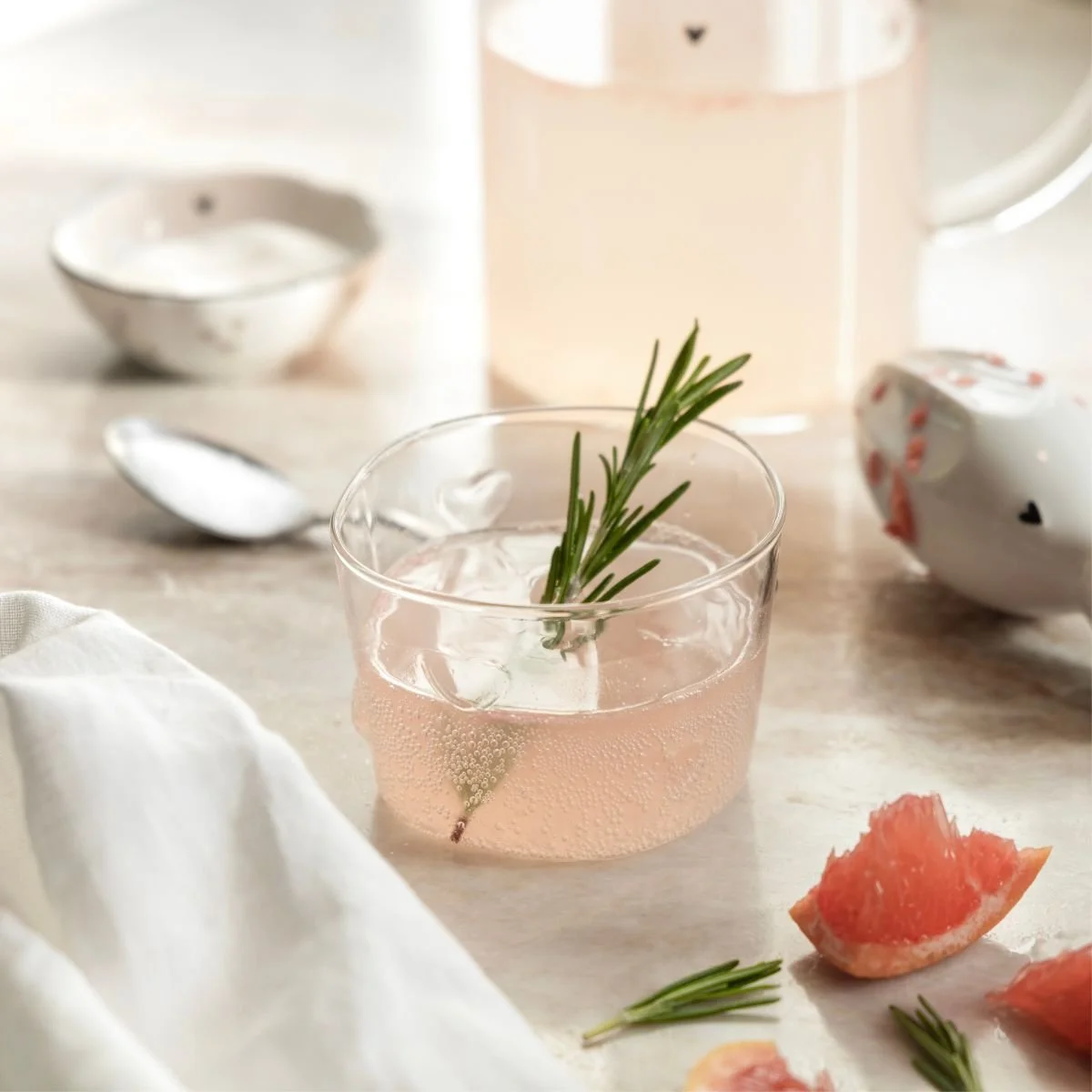 Bastion Collections Glas flach klar mit Herzen.jpg