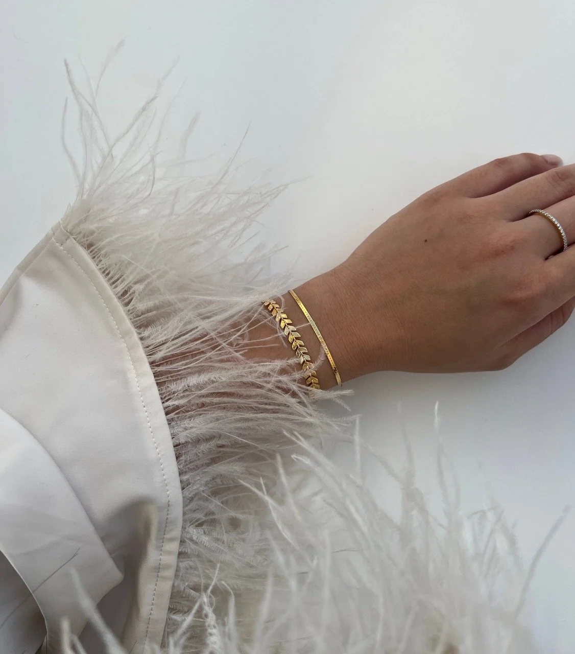 Syster P Armband Schichten Olivia Gold.jpeg