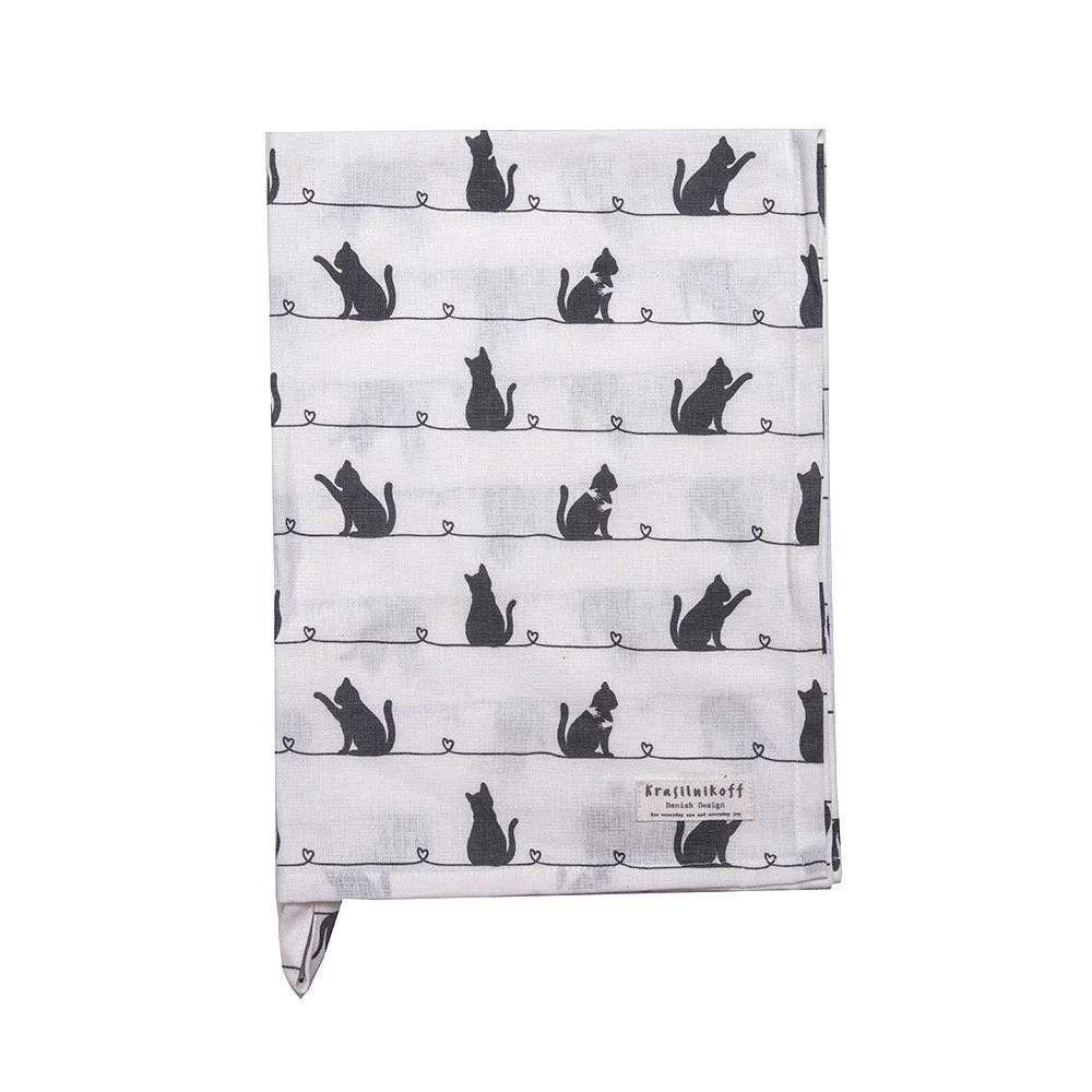 krasilnikoff_geschirrtuch_baumwolle_katzen_weiss_schwarz.jpeg