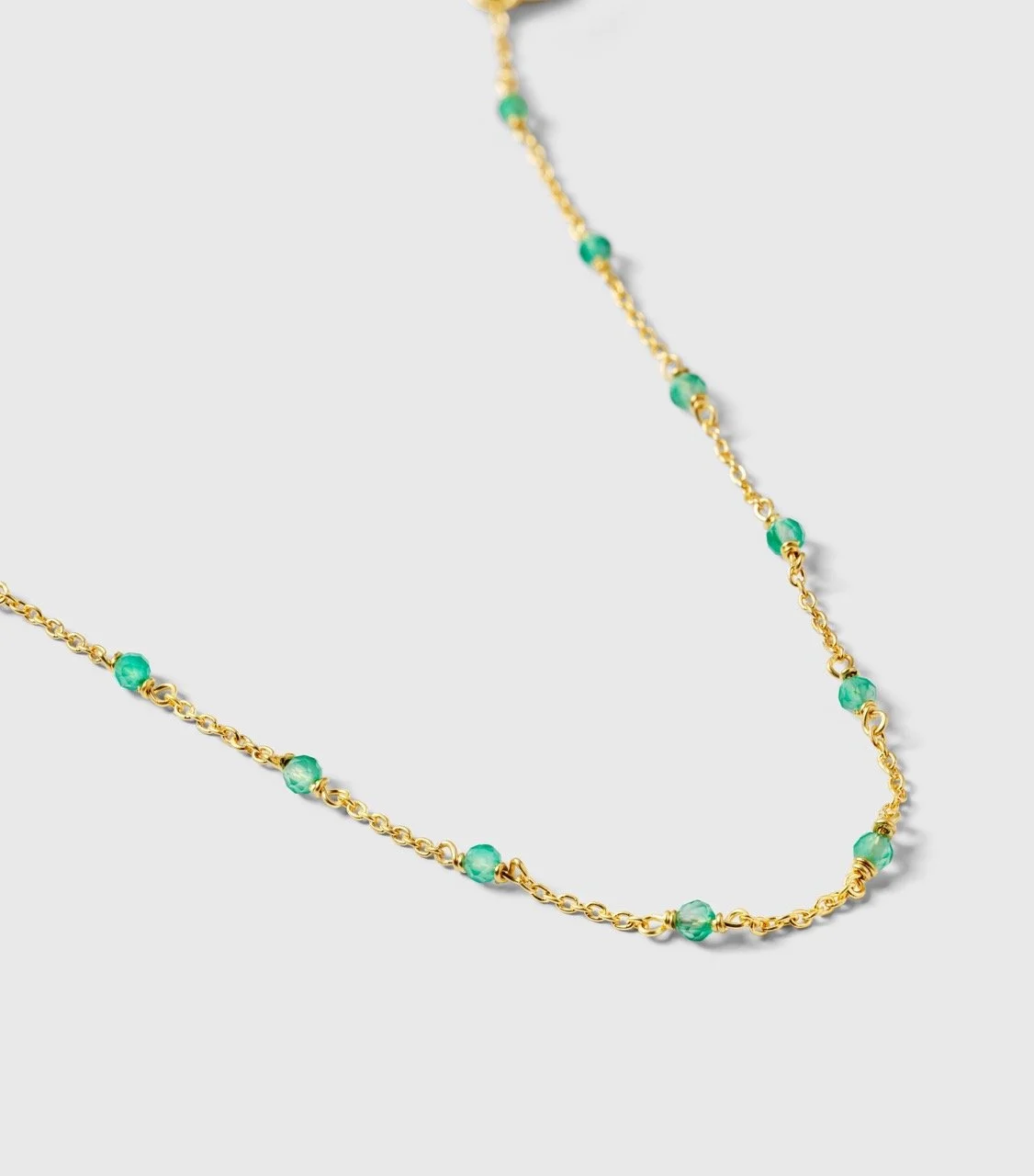 Syster P Armband Gold santa-monica-green-onyx-gold-original.jpeg