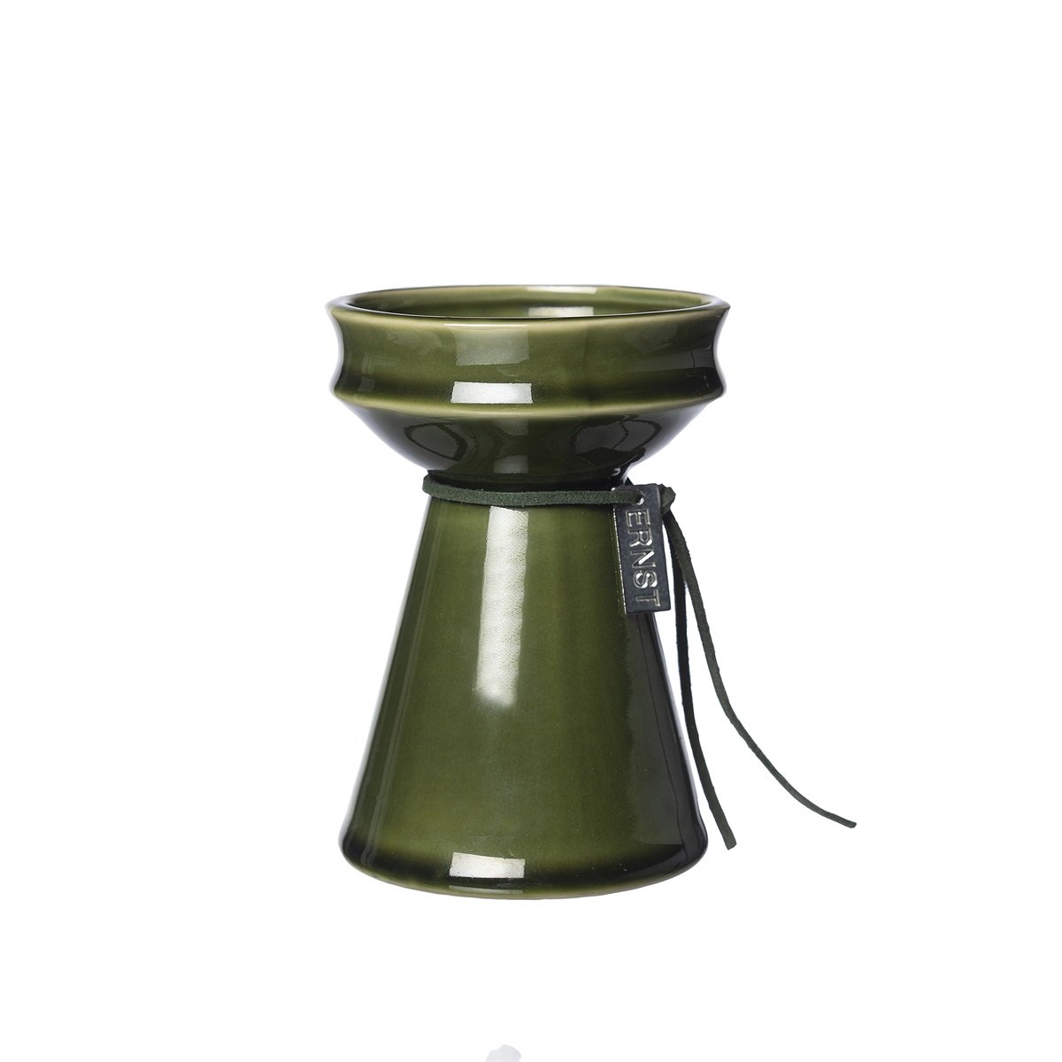 ERNST Hyazinthen Vase (Grün) H12