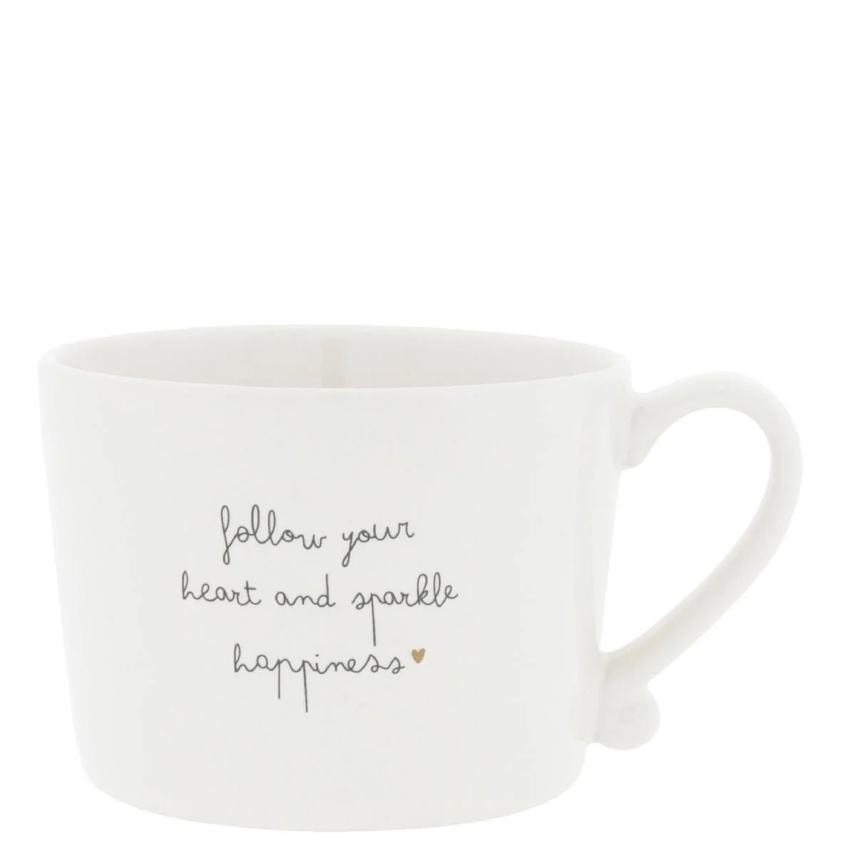 Bastion Collections Tasse Cup Follow your heart und sparkle happiness rj-cup-152-bl.jpg