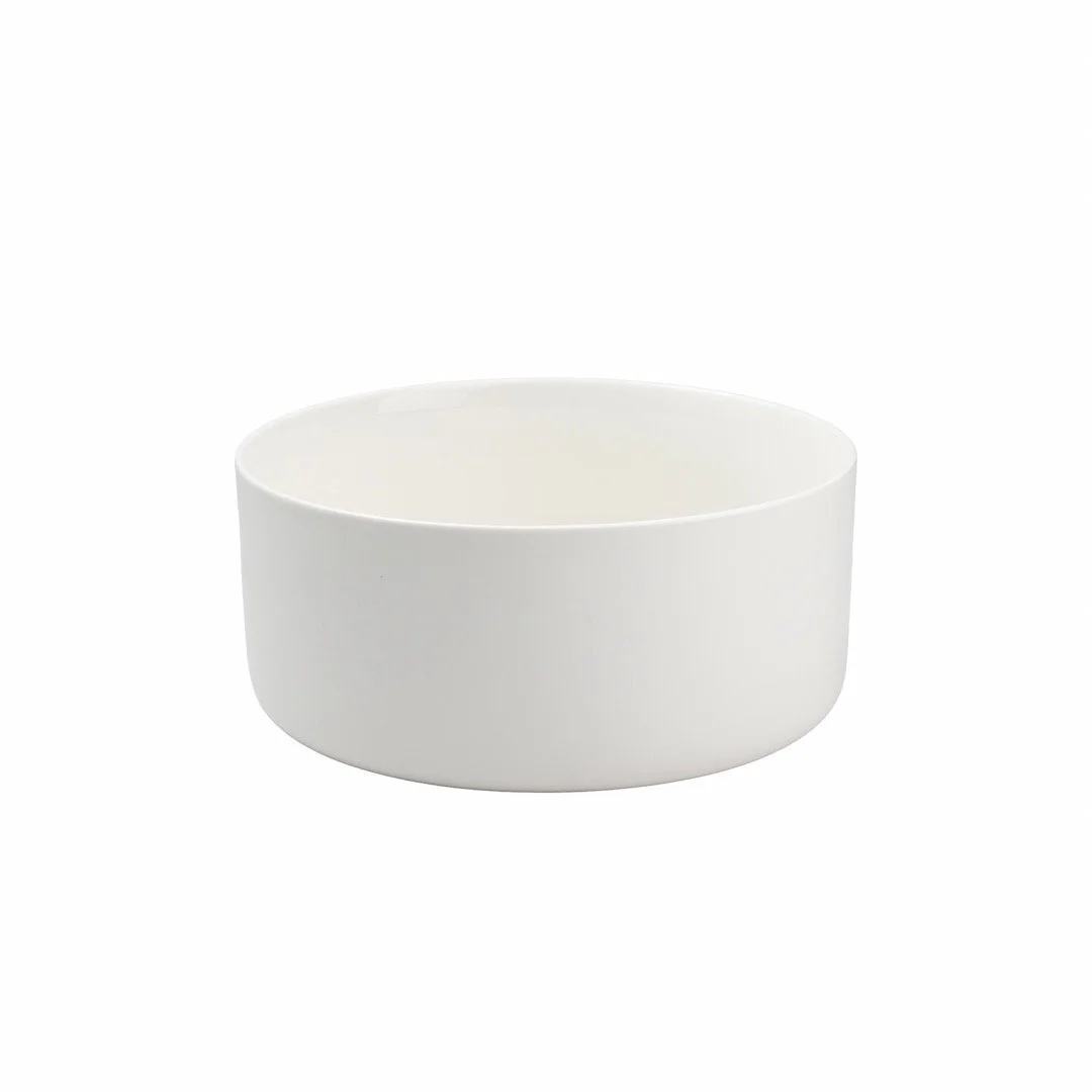 SÖGNE HOME Schüssel WHITE (Weiß | Größe L)