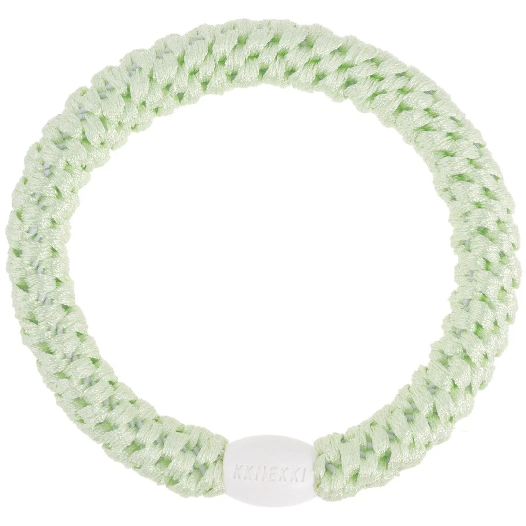 KKNEKKI Haargummi | Armband (Mint)