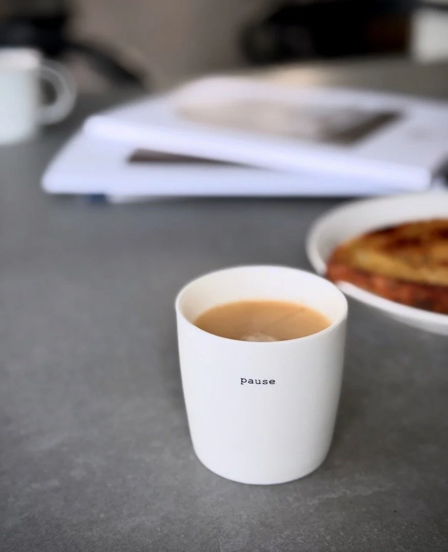 SÖGNE HOME Espresso Tasse PAUSE