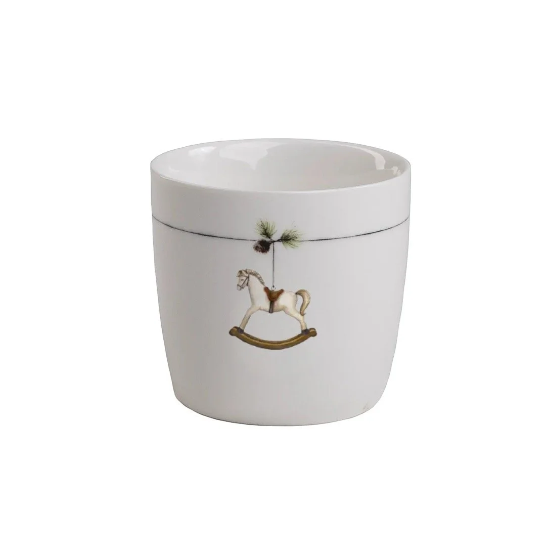 SÖGNE HOME Tasse SCHAUKELPFERD